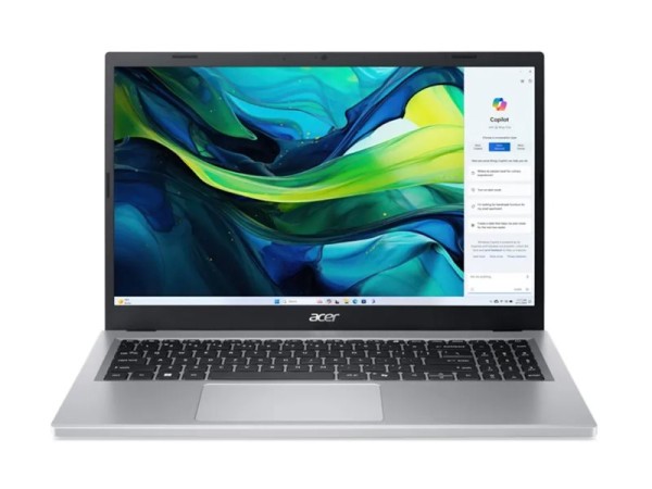ACER ACER Aspire Go 15 AG15-21P-R0RS 39,6cm (15,6") Athlon Silver 7120U 8GB 512GB W11