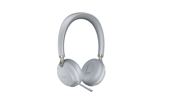 YEALINK YEALINK BH72 Lite Teams Light Gray USB-C