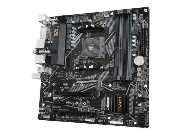 GIGABYTE GIGABYTE B550M DS3H AC SAM4