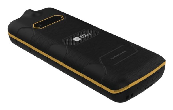 AGM by beafon M9F, Floating Outdoor Feature Phone 4G, ohne Netzteil, IP68/I AGM_M9F_EU002B