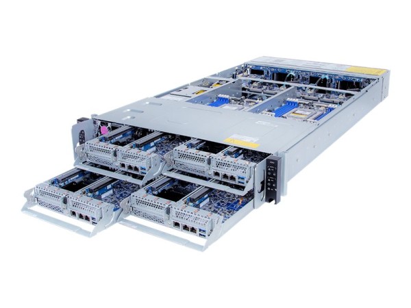 GIGABYTE Barebone H262-Z6B-ICU1 6NH262Z6BRR000ICU1