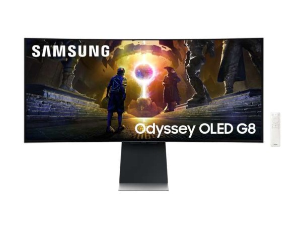 SAMSUNG Odyssey OLED G8 S34DG850SU 86,4cm (34") LS34DG850SUXEN