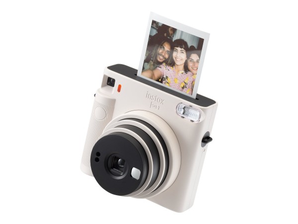 FUJIFILM Instax SQ1 Sofortbildkamera Weiß 16672166