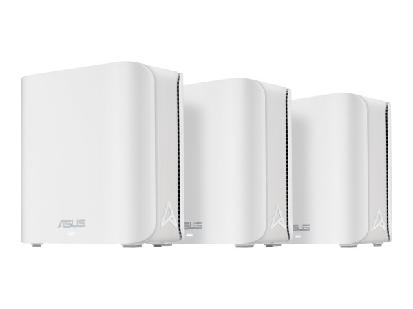 ASUS ASUS WL-Router ZenWiFi BD4 BE3600 - 3er Pack weiß