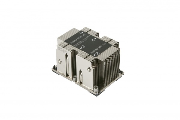 SUPERMICRO 2U PASSIVE CPU HEATSINK SNK-P0068PS