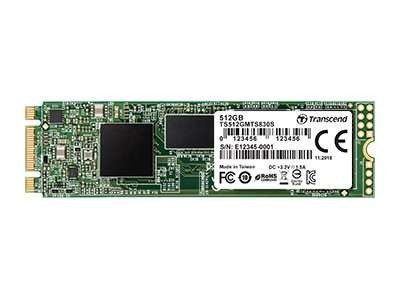 TRANSCEND MTS830S 512GB TS512GMTS830S