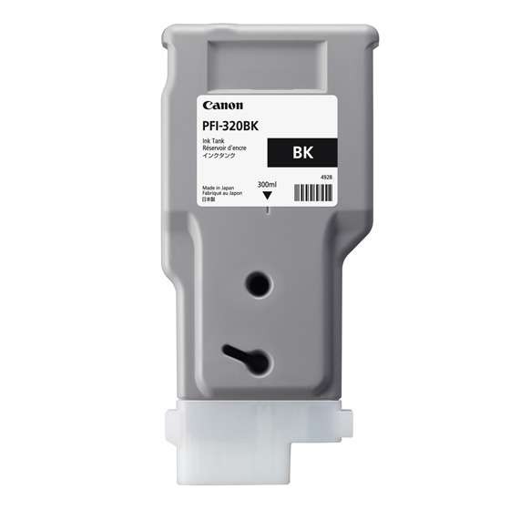 CANON PFI-320 BK 300ml 2890C001