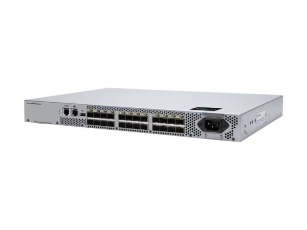 HPE Storage 64Gb 24/8 8-port 32Gb Short Wave SFP28 Switch B-series SN3700B S5A94A
