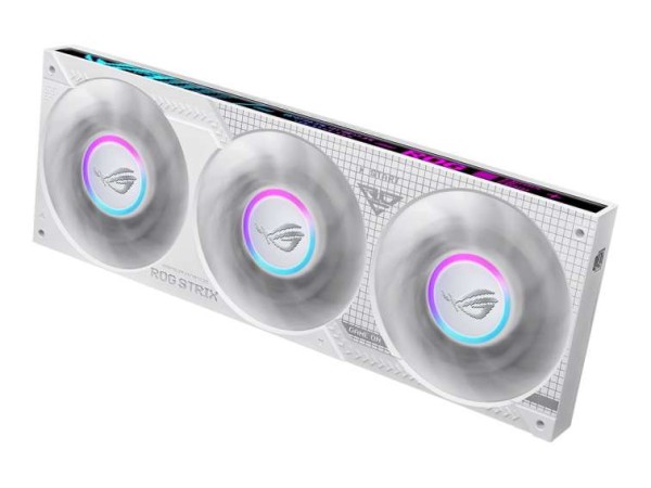 ASUS ROG STRIX LC IV 360 ARGB LCD WHT 90RC01M2-B0EAY0