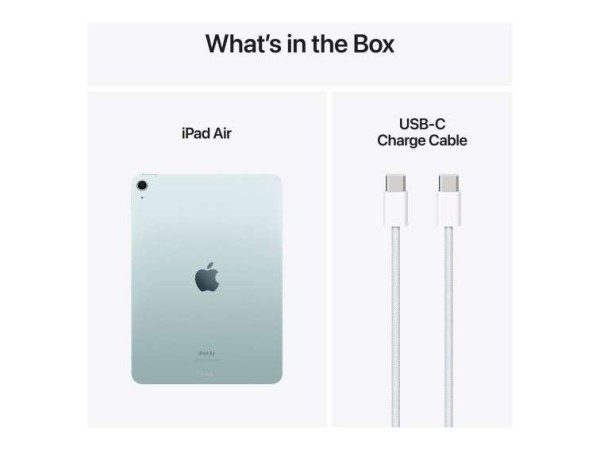 APPLE iPad Air 27,59cm (11") M2 8GB 512GB iOS MUXN3NF/A