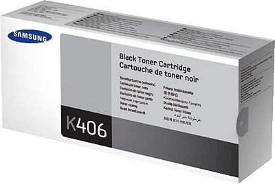 Original Toner für SAMSUNG CLP360/CLP365N, schwarz