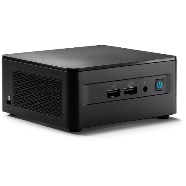 ASUS NUC12WSHI3 Barebone Intel Core i3-1220P Tall Kit No Cord 90AB2WSH-MR4100