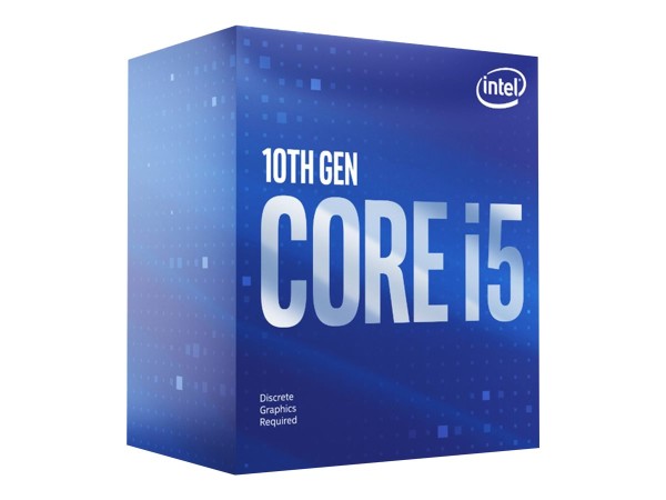 INTEL Core i5 10400 S1200 Box BX8070110400