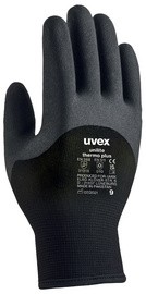 uvex Kälte-Schutzhandschuh unilite thermo plus, Größe 11