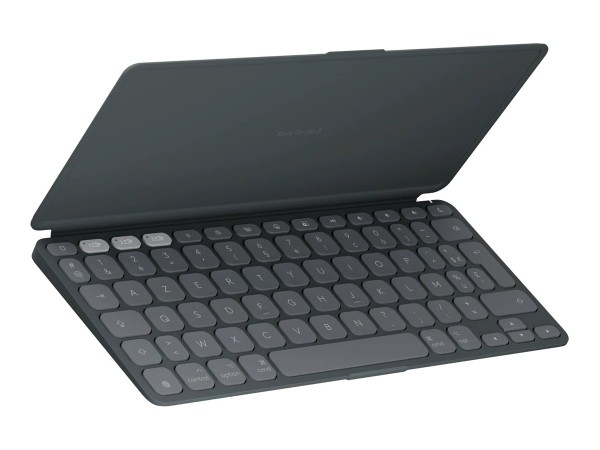 LOGITECH LOGITECH KEYS-TO-GO 2 GRAPHITE - FRA - WESTMID-511