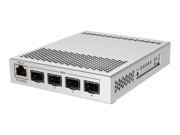 MIKROTIK Cloud Router Switch CRS305-1G-4S+IN