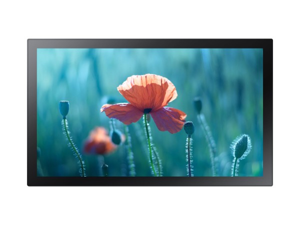 SAMSUNG Smart Signage QB13R-T 33,02cm (13") LH13QBRTBGCXEN