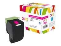 ARMOR OWA Toner komp. LEXMARK 70C0X30 / 70C2XME / 700X3 magenta K18027OW