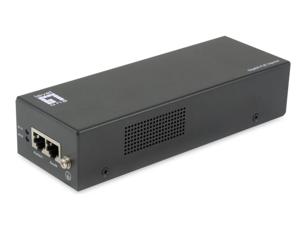 LEVELONE LEVELONE 1x GE PoE-Injektor Adapter POI-5003   90.0W    PoE