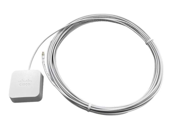 CISCO Meraki GNSS antenna MMCX 10m Catalyst and Meraki CW-ANT-GPS1-M-00