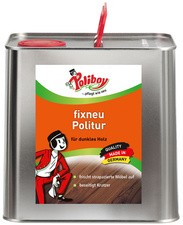 Poliboy fixneu Holz Politur dunkel, 100 ml