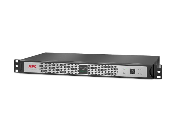 APC APC Smart-UPS C Lithium Ion Short Depth 500VA 230V with Network Card