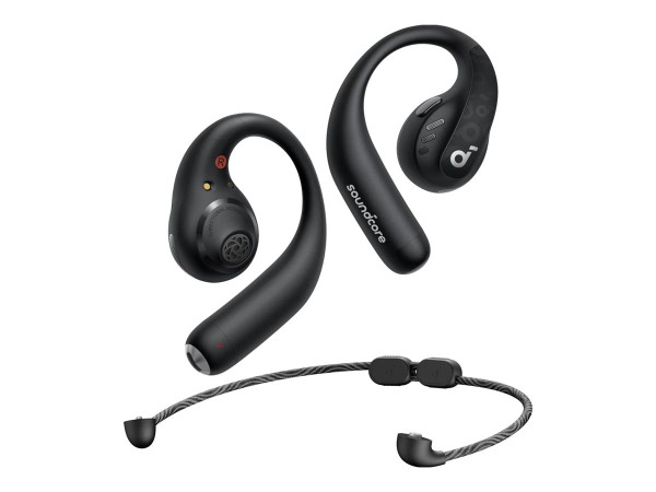 ANKER Soundcore AeroFit Pro black A3871G11