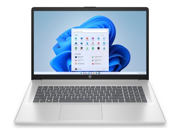 HP 17-cn4057ng 43,9cm (17,3") Core 5 120U 16GB 1TB W11 A2TZ4EA#ABD