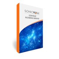 SONICWALL SONICWALL CONTENT FILTERING SERVICE PREMIUM BUSINESS EDITION FOR NSA 2650 2YR