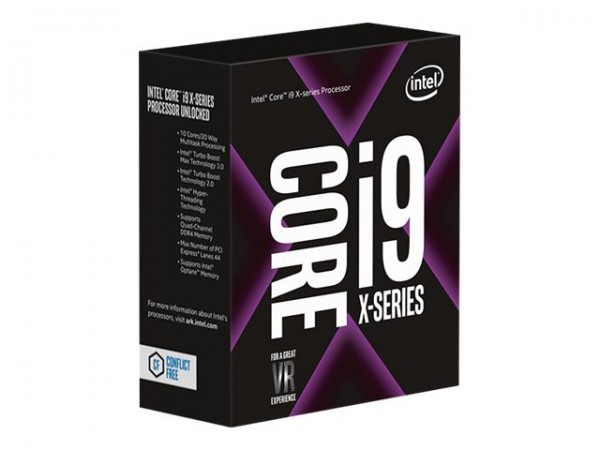 INTEL i9-10940X S2066 Tray CD8069504381900