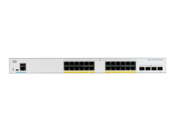 CISCO SYSTEMS CISCO SYSTEMS CATALYST 1000 24PORT GE
