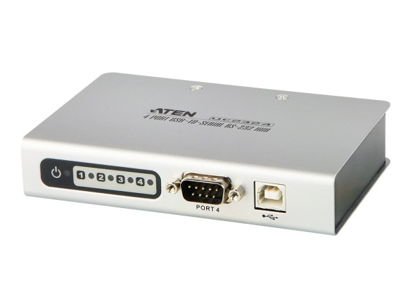 ATEN ATEN UC2324 4Port USB-to-Serial Hub
