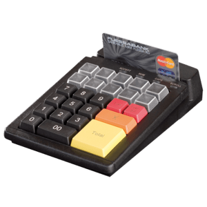 PREHKEYTEC GMBH PREHKEYTEC GMBH MCI 30, Num., MKL, USB, Kit (USB), schwarz