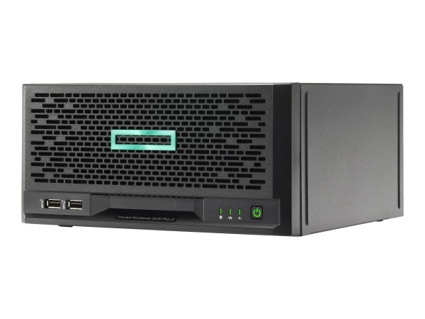 HP ENTERPRISE HPE ProLiant MicroServer Gen10+ Tower Intel Pentium G6405 2-C P54644-421