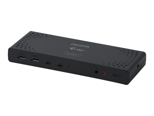 DICOTA DICOTA USB-C 13-in-1 Docking Station 5K HDMI/DP PD 65W CH