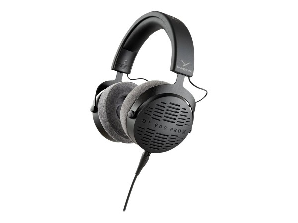 BEYERDYNAMIC DT 900 PRO X HiFi Over Ear Kopfhörer kabelgebunden Stereo Schw 729906