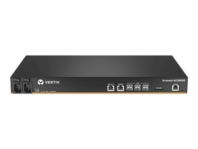 VERTIV 32-PORT ACS8000 CONSOLE SYSTEM ACS8032MDAC-404