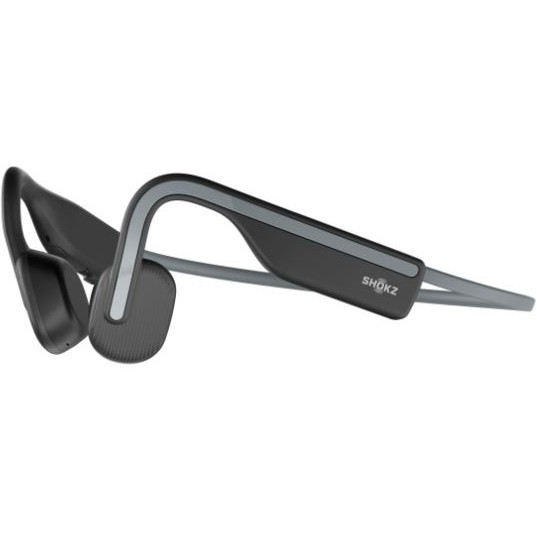 SHOKZ SHOKZ OpenMove Grey Bluetooth Wireless Bone Conduction Headset