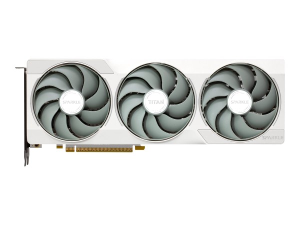 SPARKLE SPARKLE Intel Arc B580 Titan Luna OC 12GB
