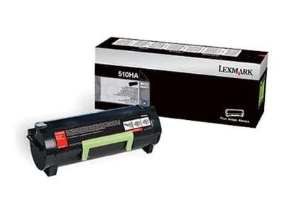 LEXMARK 510HA Tonerpatrone LCCP, LRP 51F0HA0