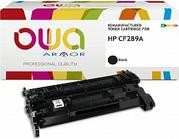 ARMOR ARMOR OWA Toner kompatibel zu HP CF289A schwarz 5.000 S. - Kompatibel - Tonereinheit (K18654OW)