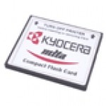 KYOCERA KYOCERA 4GB Compact Flash