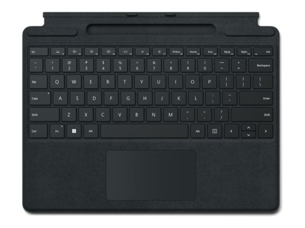 MICROSOFT MICROSOFT Srfc Pro KB SC German Austria/Germany Black