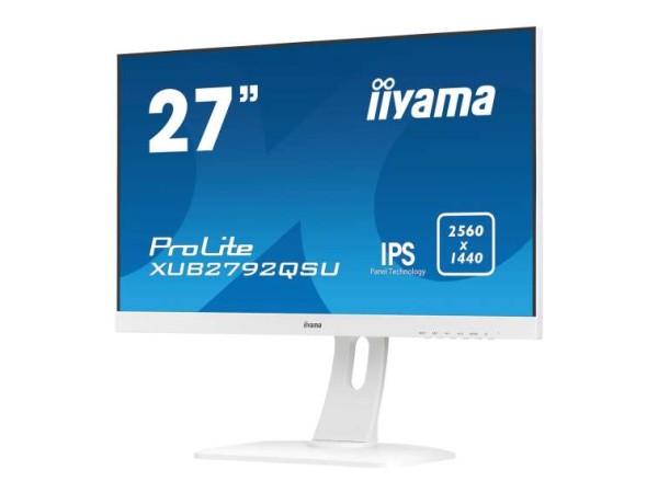 IIYAMA XUB2792QSU-W1 68,5cm (27") XUB2792QSU-W1