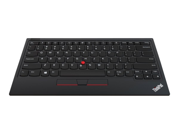 LENOVO ThinkPad TrackPoint Keyboard II German 4Y40X49507