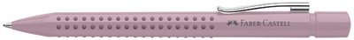 FABER-CASTELL Druckkugelschreiber GRIP 2010, schwarz