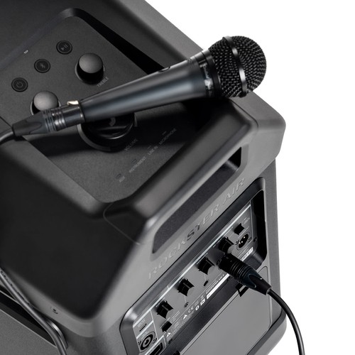 TEUFEL TEUFEL ROCKSTER AIR 2 Bluetooth Speaker wireless black