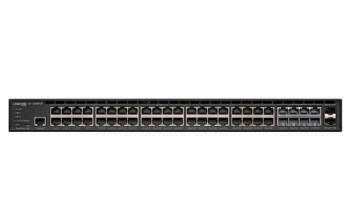LANCOM XS-3550YUP Managed L3-Lite multi-gigabit PoE++ access switch 61891