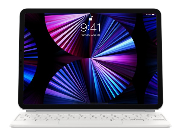 APPLE APPLE Magic Keyboard for iPad Pro 11-inch (3rd generation) and iPad Air (4th generation) - Swedish -