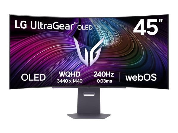 LG LG UltraGear 45GX90SA-B 114,3cm (45")